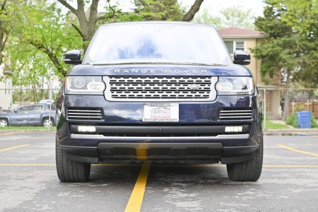 2016 Land Rover Range Rover Autobiography 4dr SUV Chicago IL