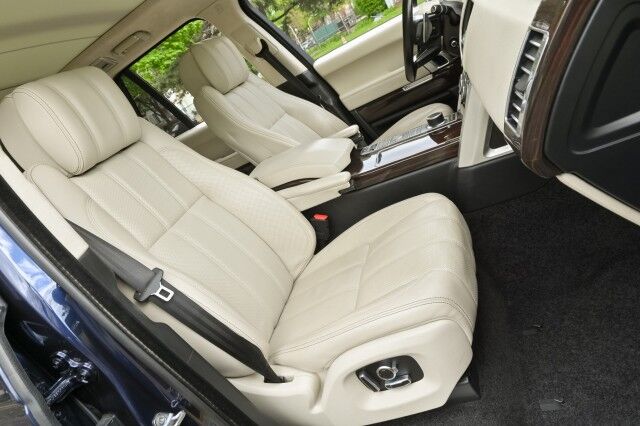 2016 Land Rover Range Rover Autobiography 4dr SUV Chicago IL