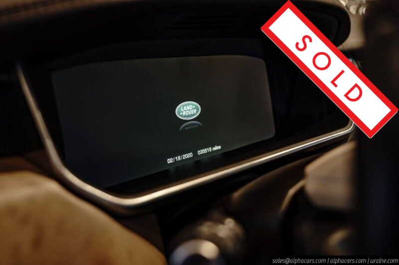 2016 Land Rover Range Rover Diesel HSE Boston MA