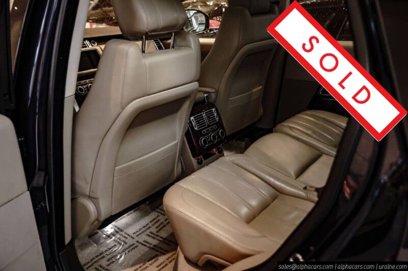2016 Land Rover Range Rover Diesel HSE Boston MA