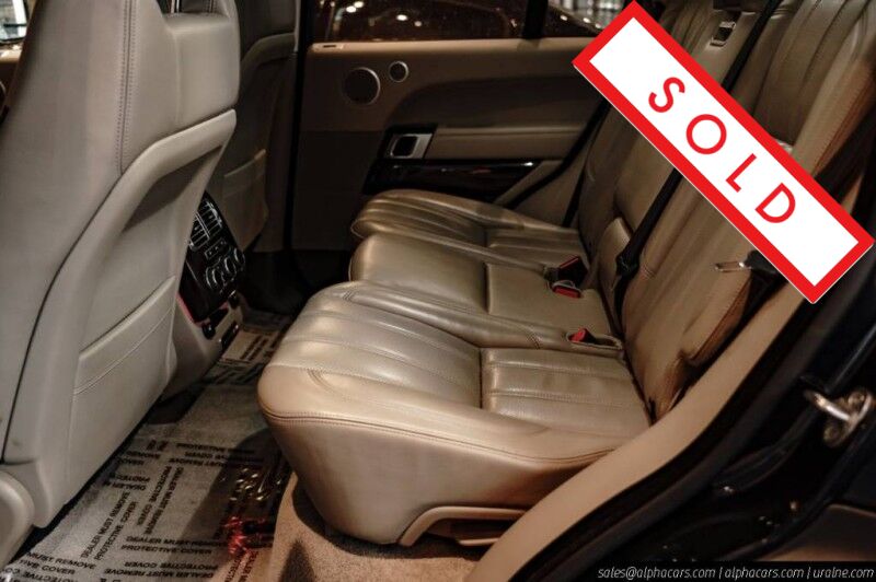 2016 Land Rover Range Rover Diesel HSE Boston MA