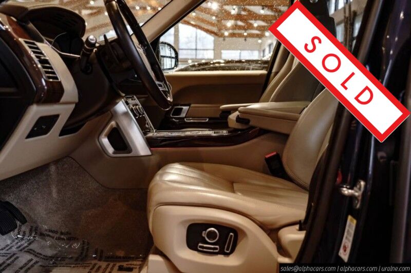 2016 Land Rover Range Rover Diesel HSE Boston MA
