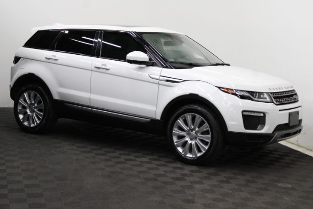 2016 Land Rover Range Rover Evoque