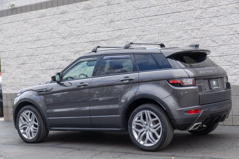 2016 Land Rover Range Rover Evoque HSE Dynamic