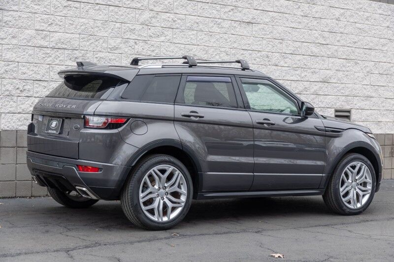 2016 Land Rover Range Rover Evoque HSE Dynamic