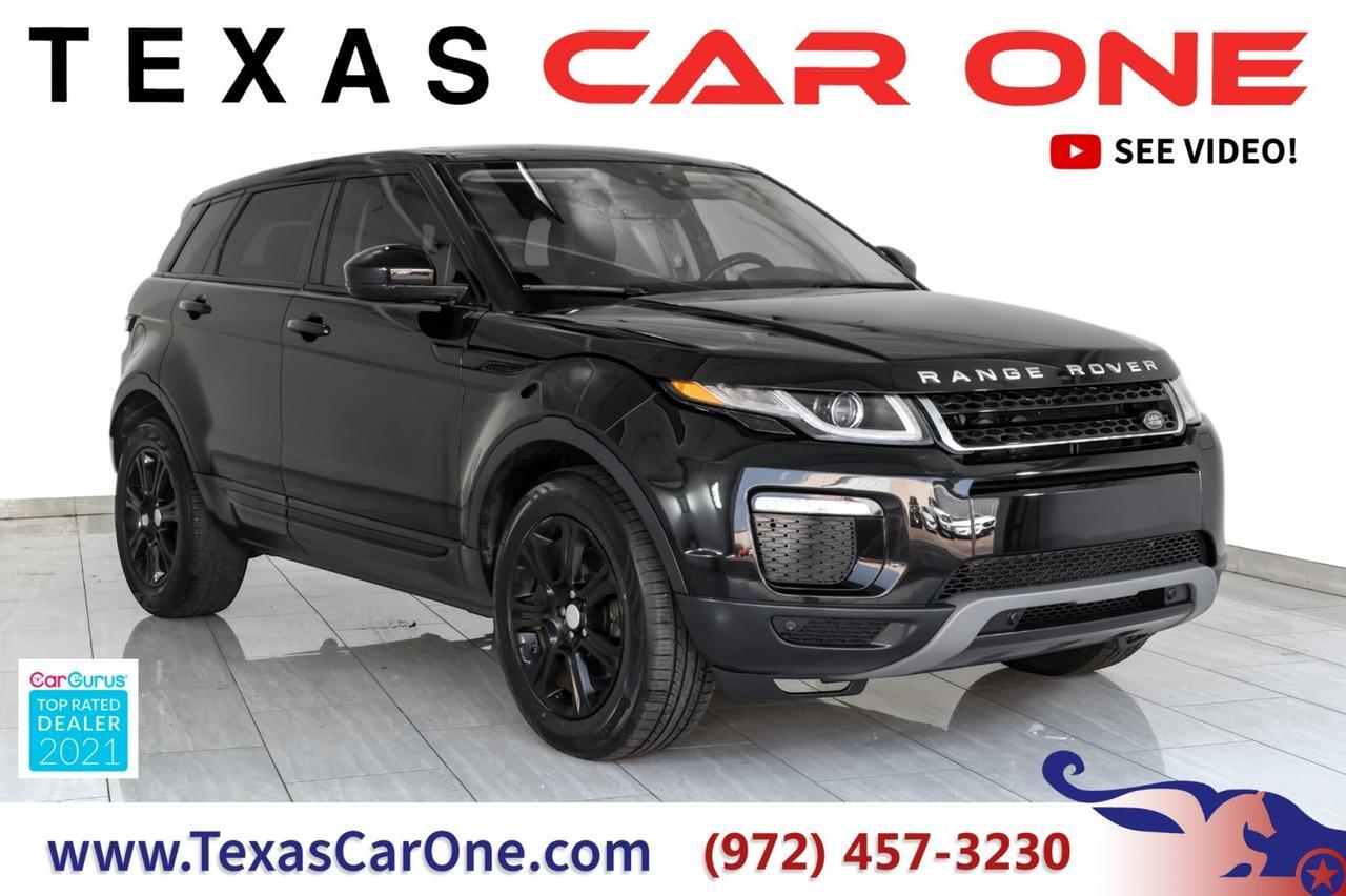 2016 Land Rover Range Rover Evoque SE Premium's photo