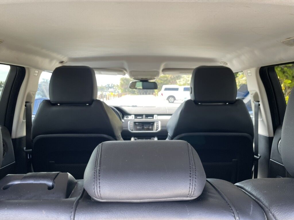 2016 Land Rover Range Rover Evoque SE PREMIUM~CLEAN CARFAX~ONLINE FINANCE AND SHIPPING AVAILABLE!!!! Sarasota FL