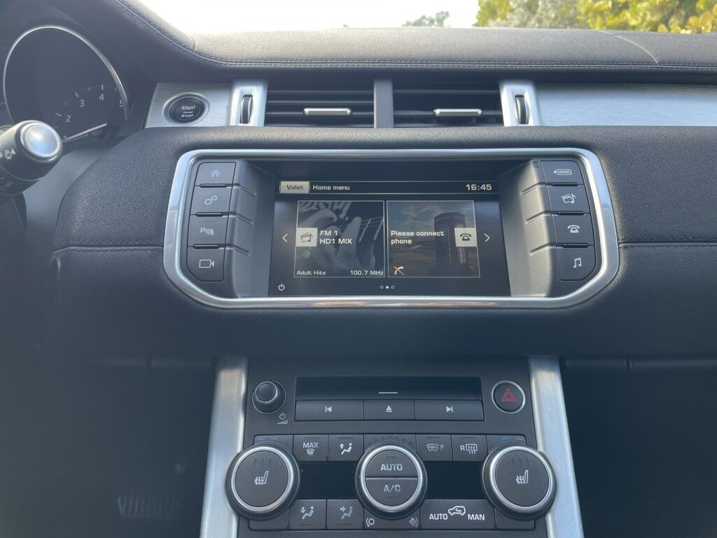 2016 Land Rover Range Rover Evoque SE PREMIUM~CLEAN CARFAX~ONLINE FINANCE AND SHIPPING AVAILABLE!!!! Sarasota FL