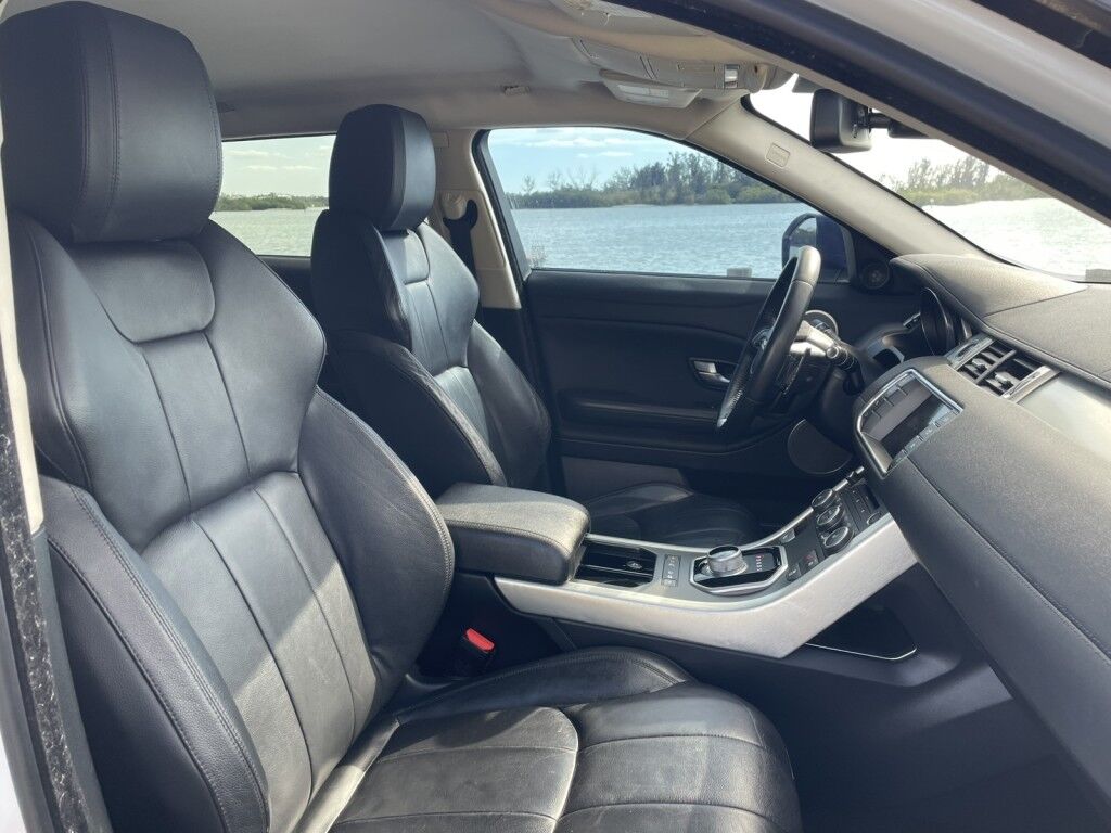 2016 Land Rover Range Rover Evoque SE PREMIUM~CLEAN CARFAX~ONLINE FINANCE AND SHIPPING AVAILABLE!!!! Sarasota FL