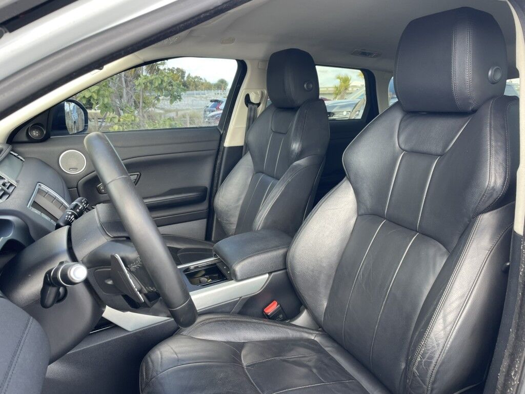 2016 Land Rover Range Rover Evoque SE PREMIUM~CLEAN CARFAX~ONLINE FINANCE AND SHIPPING AVAILABLE!!!! Sarasota FL