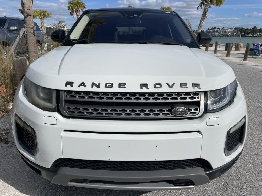 2016 Land Rover Range Rover Evoque SE PREMIUM~CLEAN CARFAX~ONLINE FINANCE AND SHIPPING AVAILABLE!!!! Sarasota FL