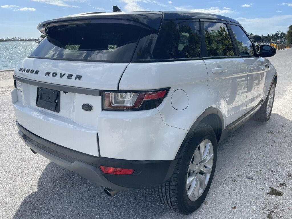 2016 Land Rover Range Rover Evoque SE PREMIUM~CLEAN CARFAX~ONLINE FINANCE AND SHIPPING AVAILABLE!!!! Sarasota FL