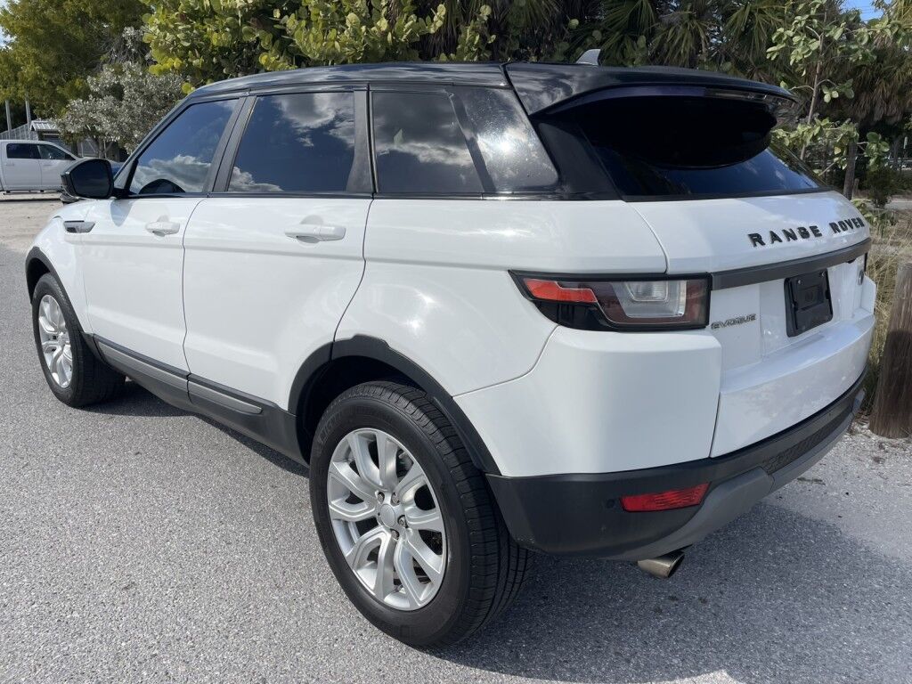 2016 Land Rover Range Rover Evoque SE PREMIUM~CLEAN CARFAX~ONLINE FINANCE AND SHIPPING AVAILABLE!!!! Sarasota FL