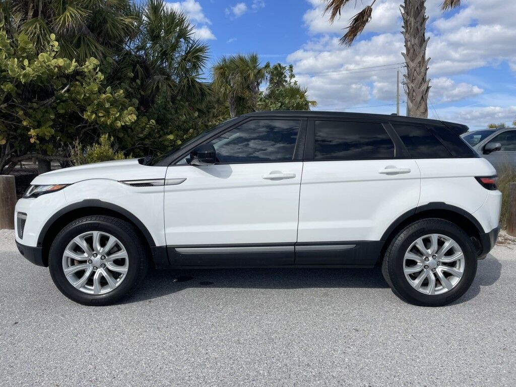 2016 Land Rover Range Rover Evoque SE PREMIUM~CLEAN CARFAX~ONLINE FINANCE AND SHIPPING AVAILABLE!!!! Sarasota FL