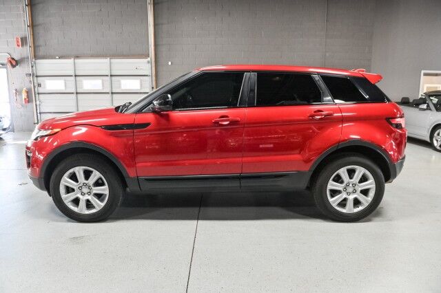 2016 Land Rover Range Rover Evoque SE Premium 4dr SUV