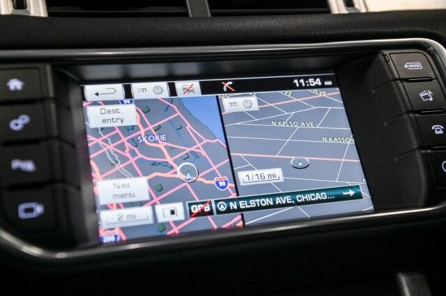 2016 Land Rover Range Rover Evoque SE Premium 4dr SUV Chicago IL