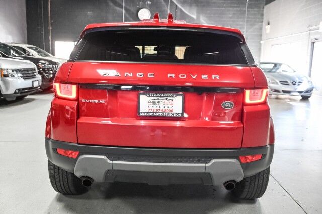 2016 Land Rover Range Rover Evoque SE Premium 4dr SUV Chicago IL