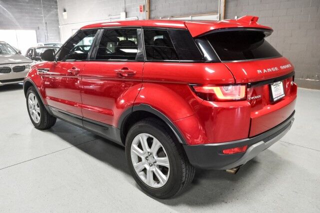 2016 Land Rover Range Rover Evoque SE Premium 4dr SUV