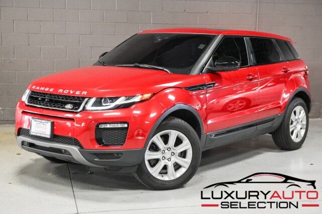 2016 Land Rover Range Rover Evoque SE Premium 4dr SUV