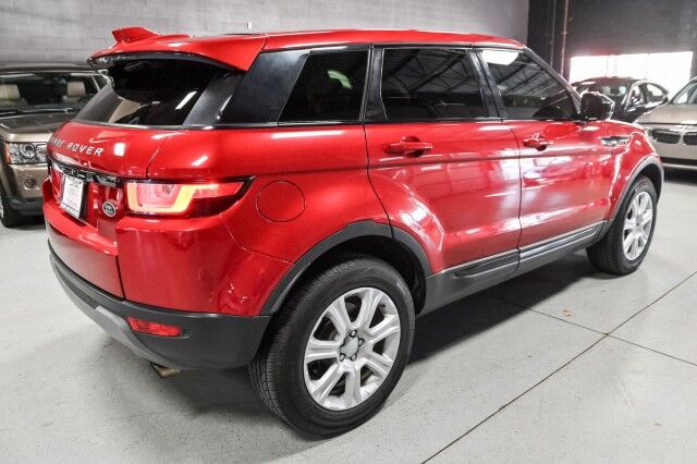 2016 Land Rover Range Rover Evoque SE Premium 4dr SUV Chicago IL
