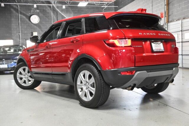 2016 Land Rover Range Rover Evoque SE Premium 4dr SUV Chicago IL