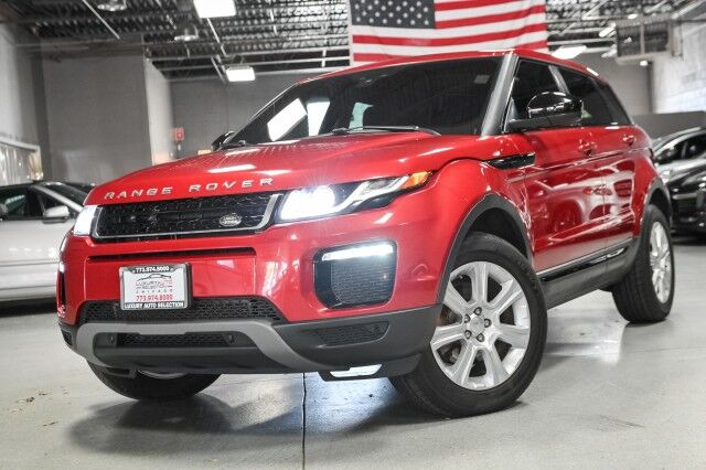 2016 Land Rover Range Rover Evoque SE Premium 4dr SUV Chicago IL