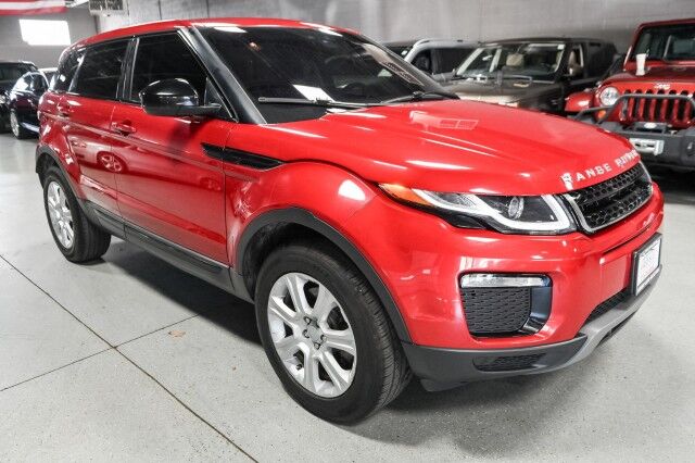 2016 Land Rover Range Rover Evoque SE Premium 4dr SUV Chicago IL