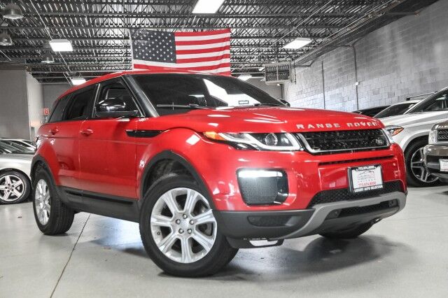 2016 Land Rover Range Rover Evoque SE Premium 4dr SUV Chicago IL