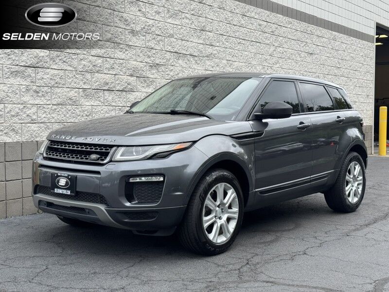 2016 Land Rover Range Rover Evoque SE Premium Willow Grove PA