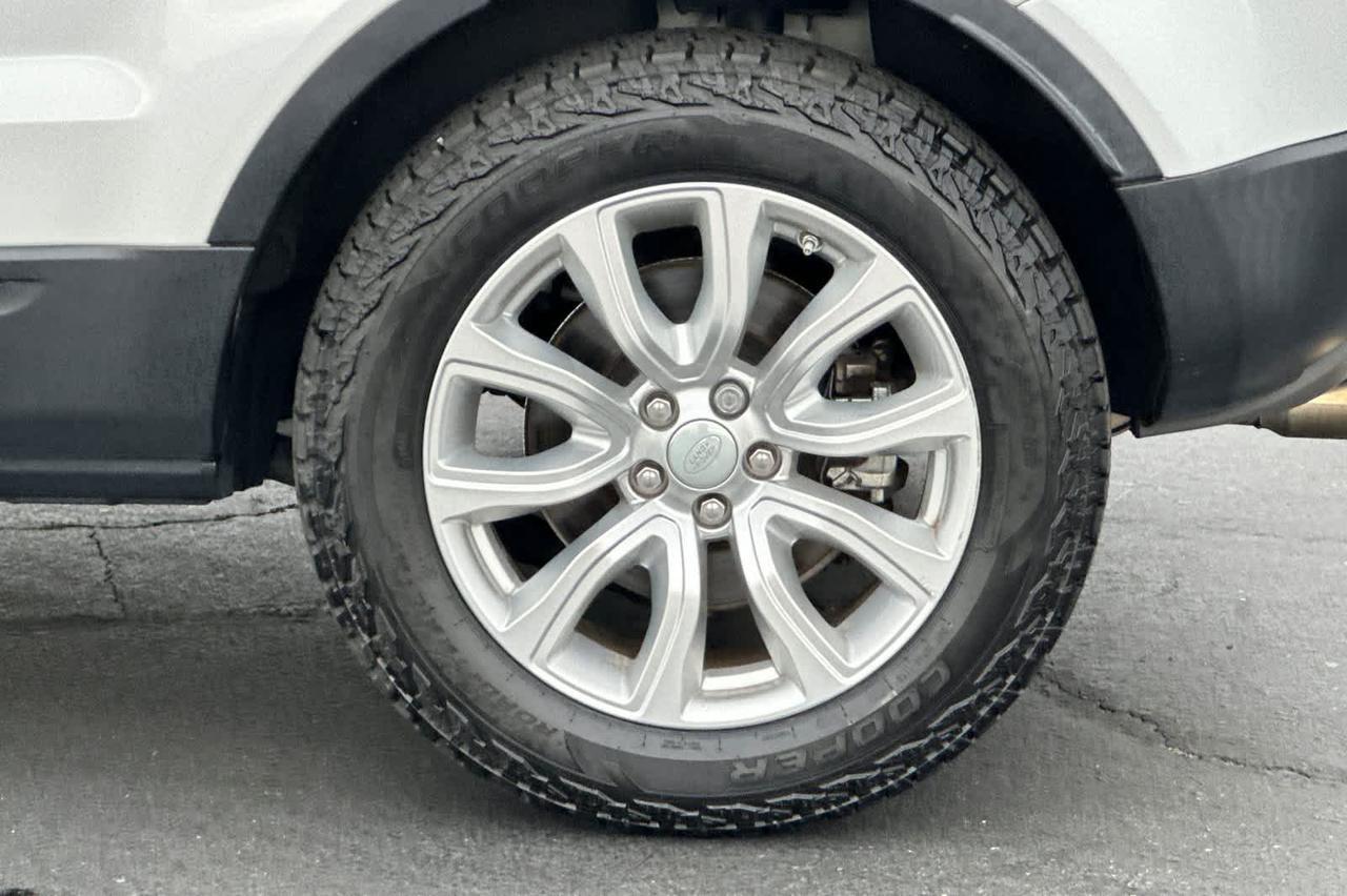 2016 Land Rover Range Rover Evoque SE Roseville CA