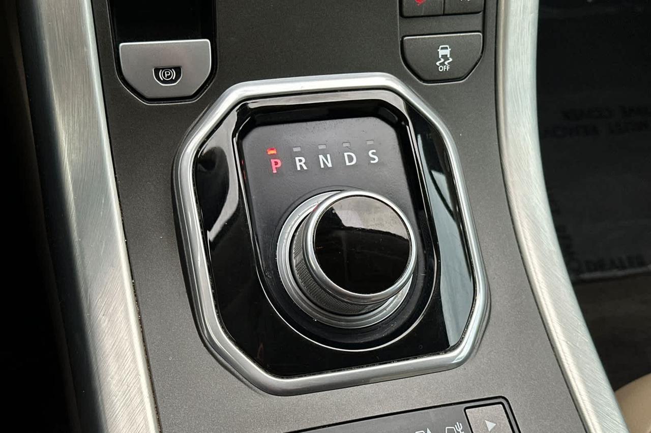 2016 Land Rover Range Rover Evoque SE Roseville CA