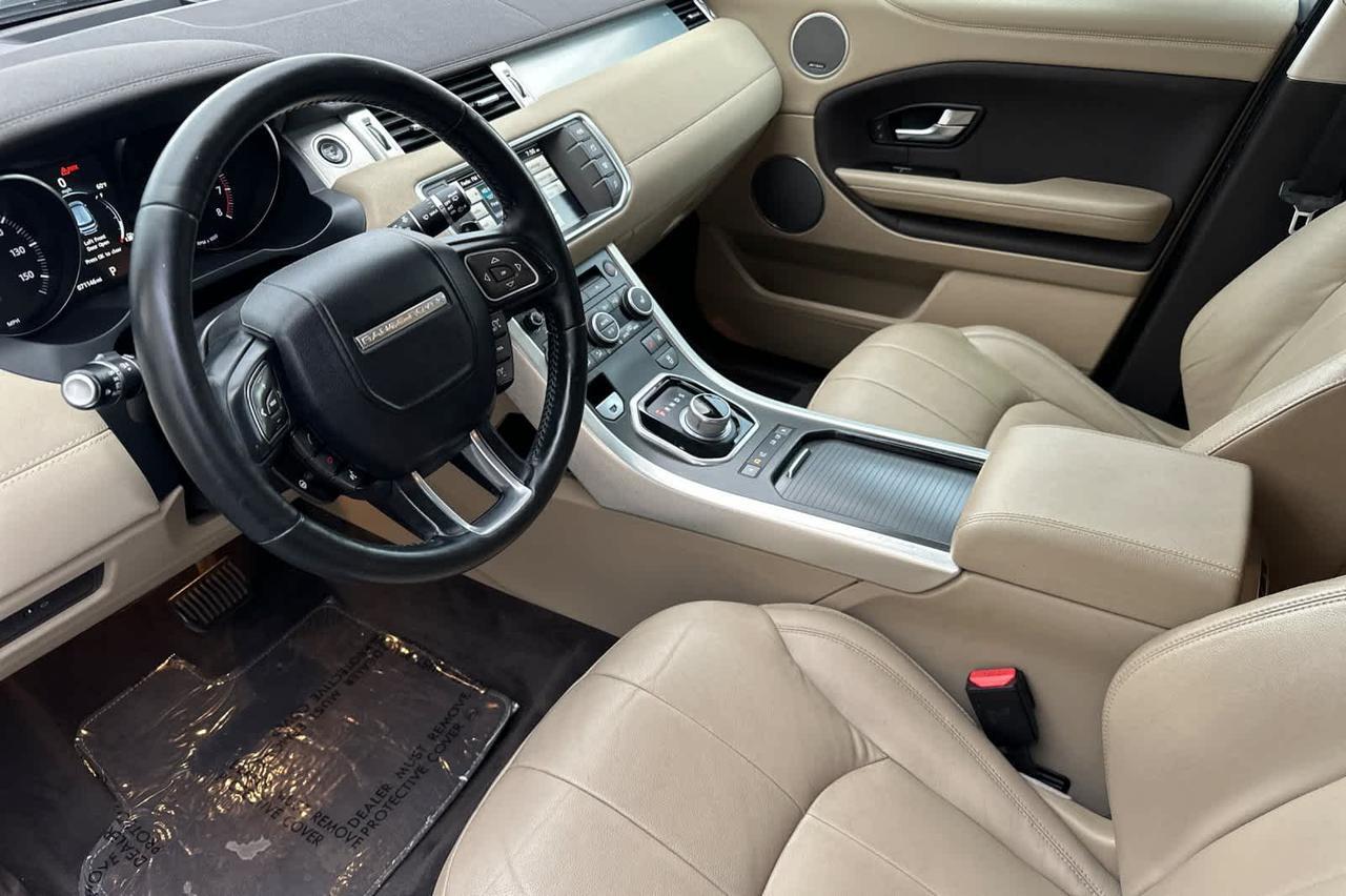 2016 Land Rover Range Rover Evoque SE Roseville CA