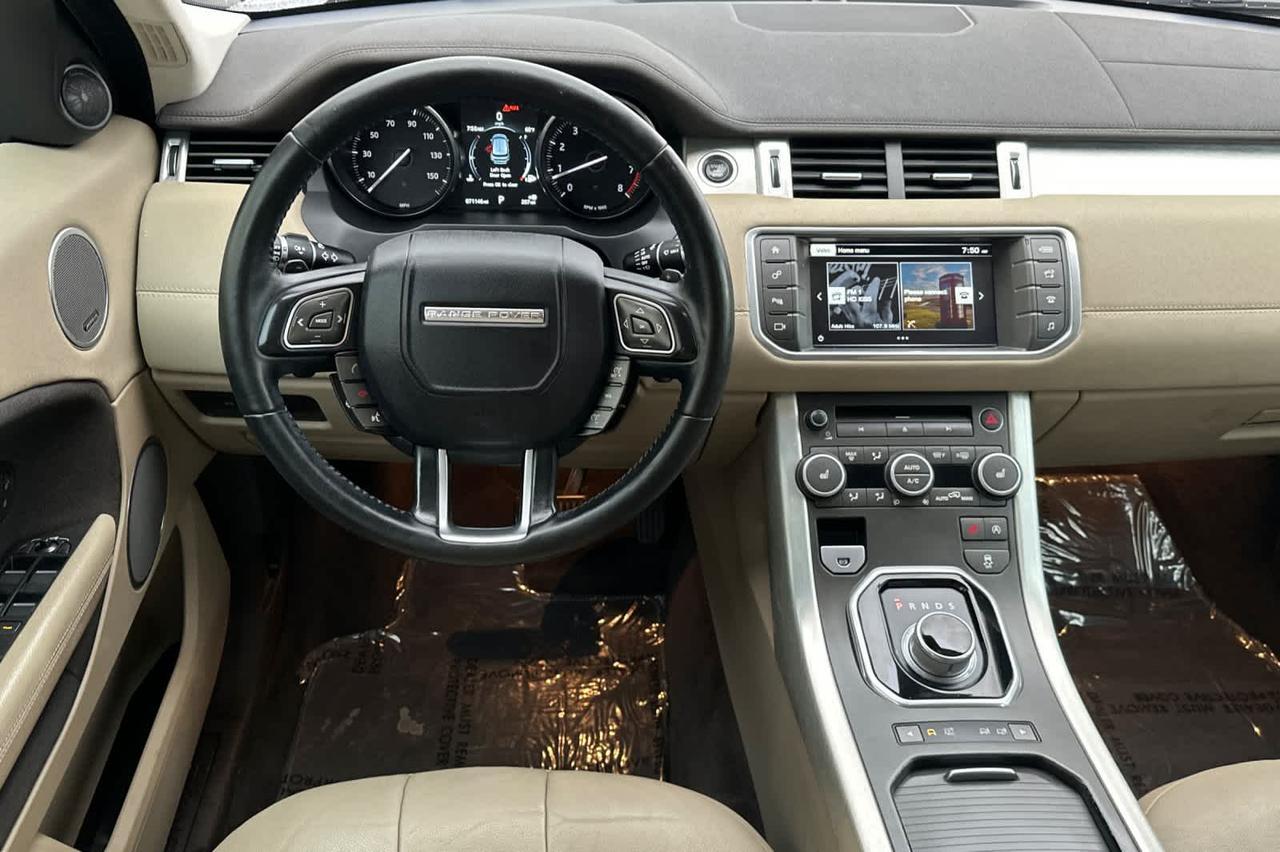 2016 Land Rover Range Rover Evoque SE Roseville CA