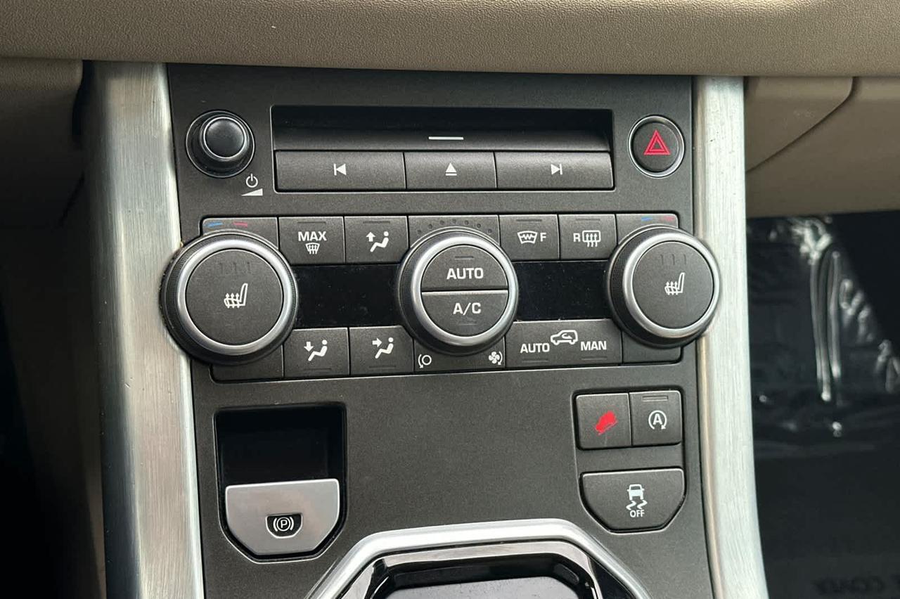 2016 Land Rover Range Rover Evoque SE Roseville CA