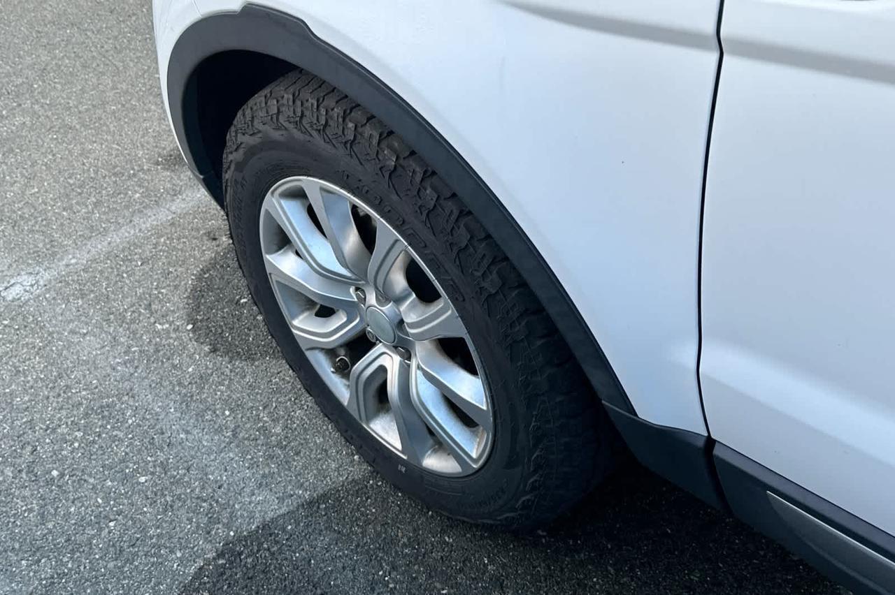 2016 Land Rover Range Rover Evoque SE Roseville CA