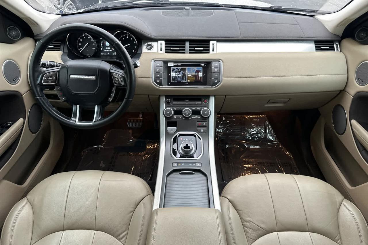 2016 Land Rover Range Rover Evoque SE Roseville CA