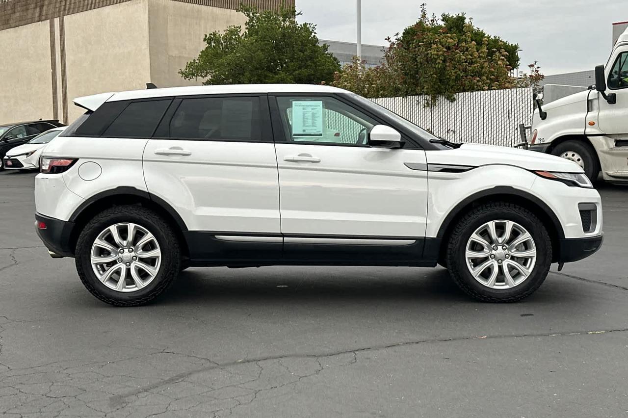 2016 Land Rover Range Rover Evoque SE Roseville CA