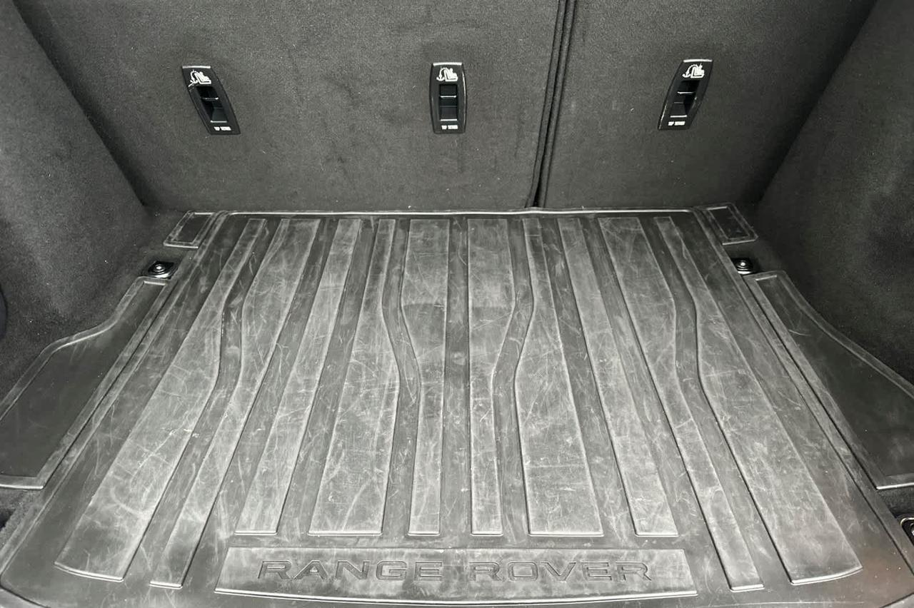 2016 Land Rover Range Rover Evoque SE Roseville CA