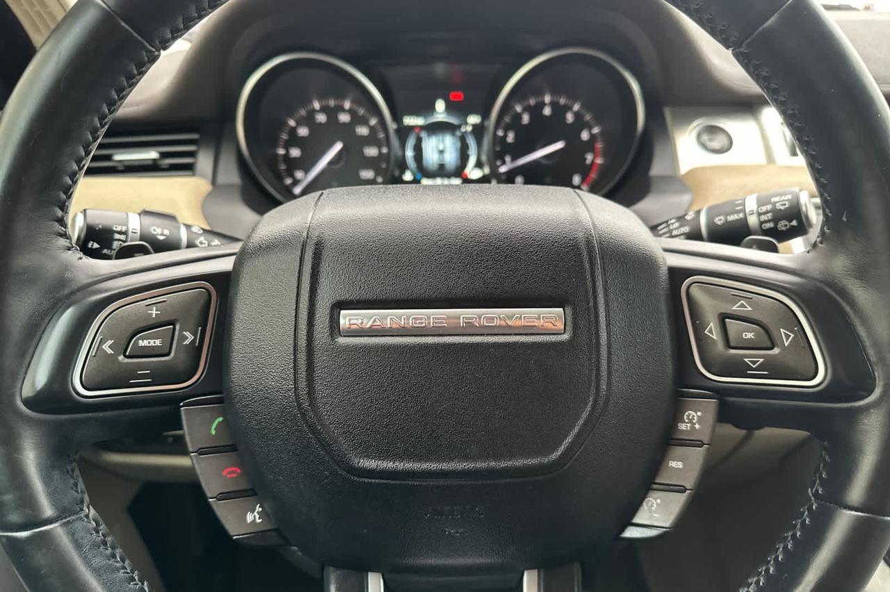 2016 Land Rover Range Rover Evoque SE Roseville CA