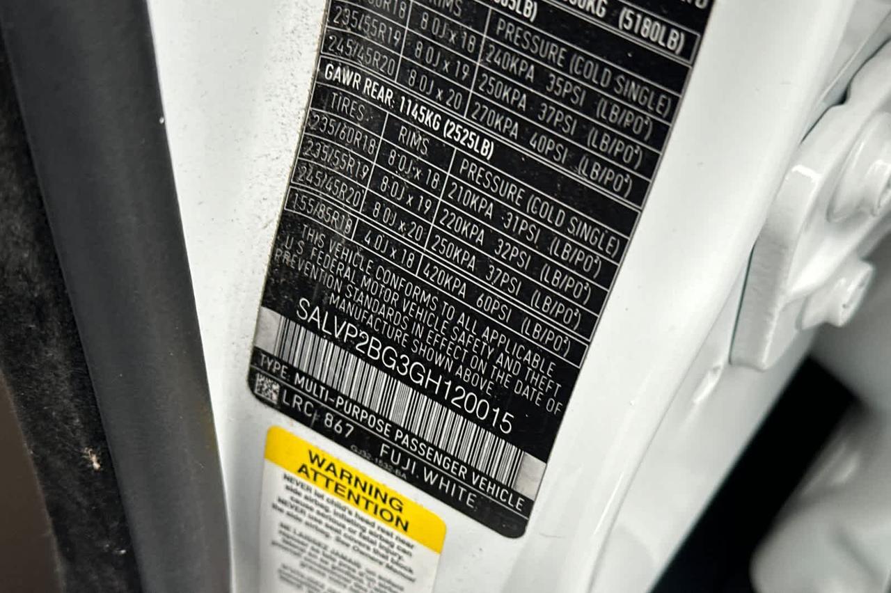 2016 Land Rover Range Rover Evoque SE Roseville CA