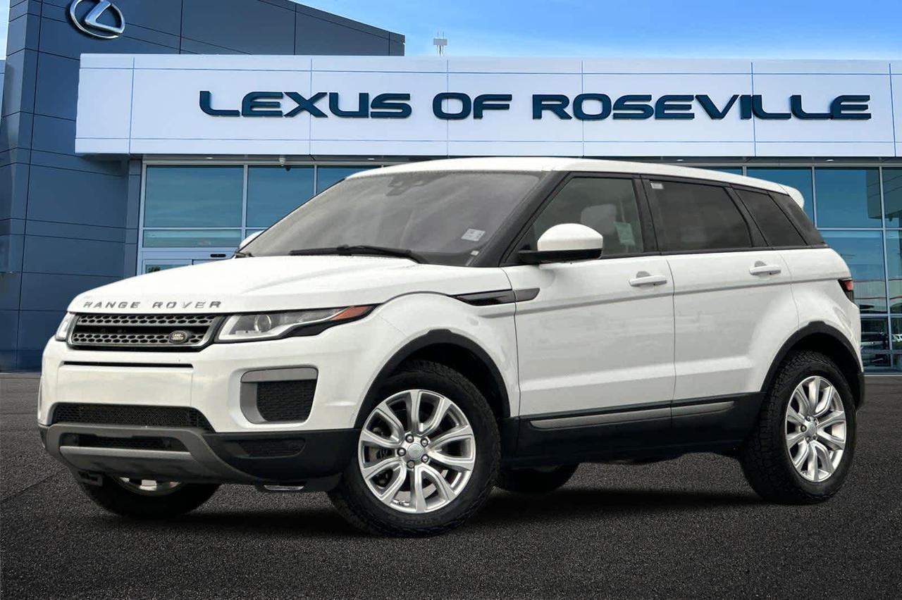 2016 Land Rover Range Rover Evoque SE
