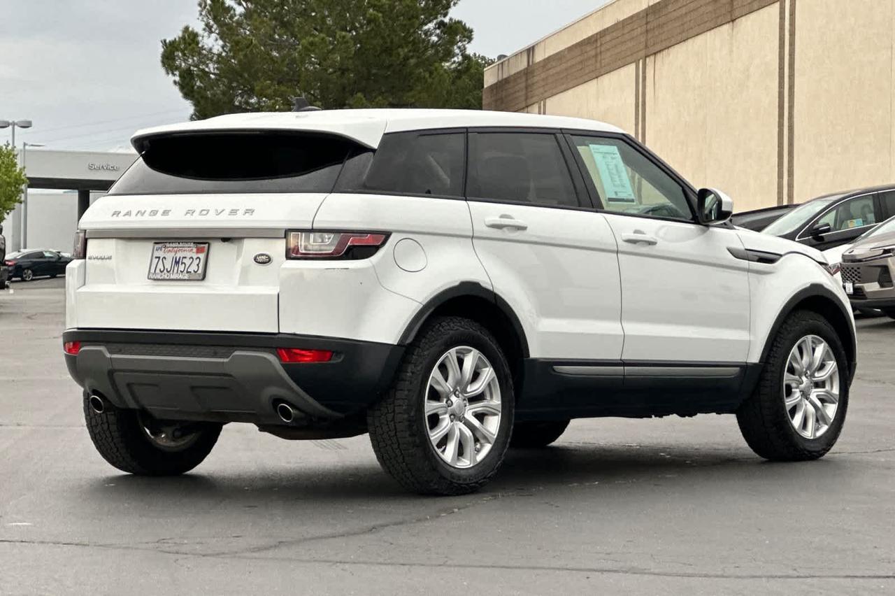 2016 Land Rover Range Rover Evoque SE