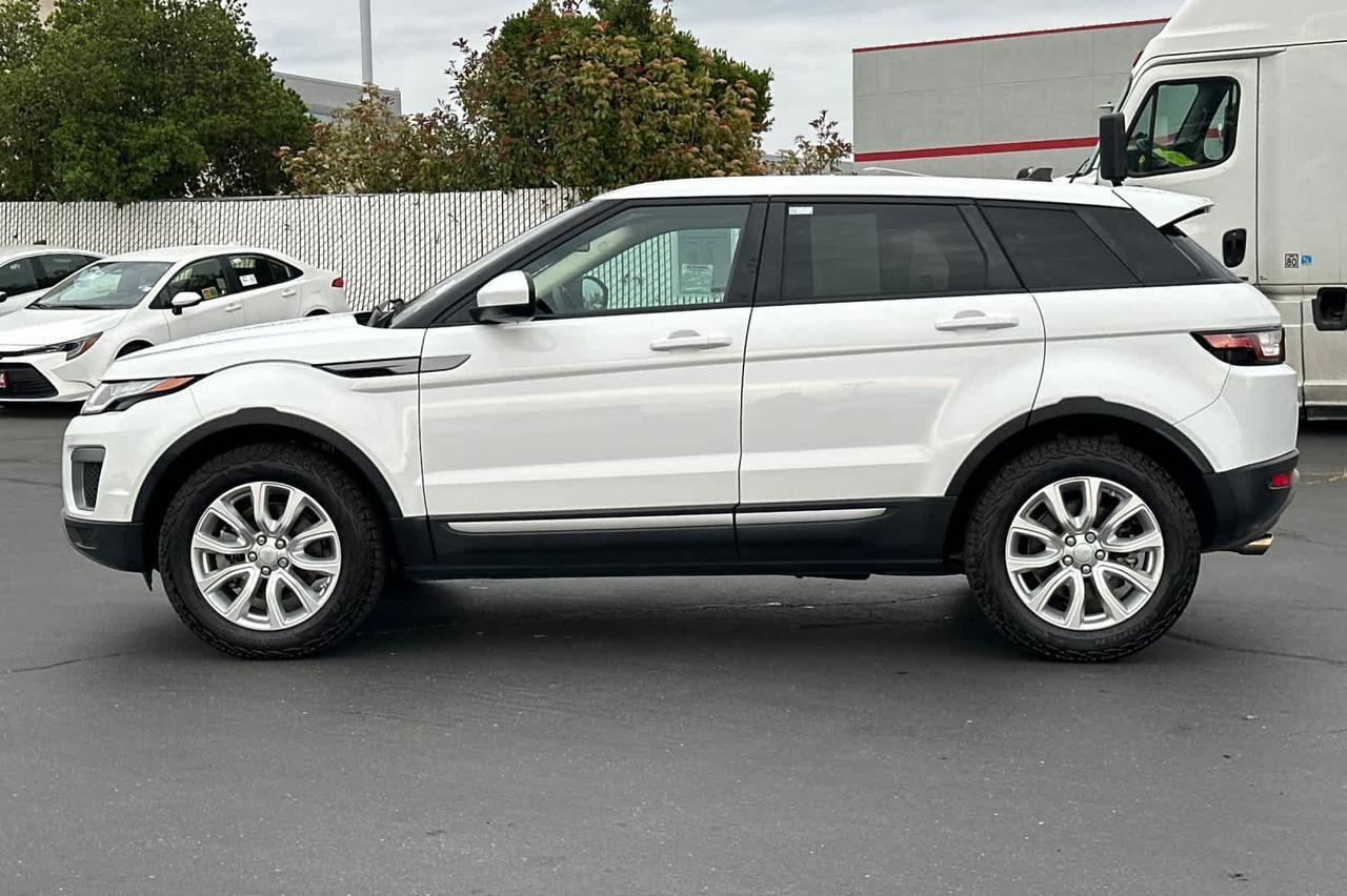 2016 Land Rover Range Rover Evoque SE Roseville CA