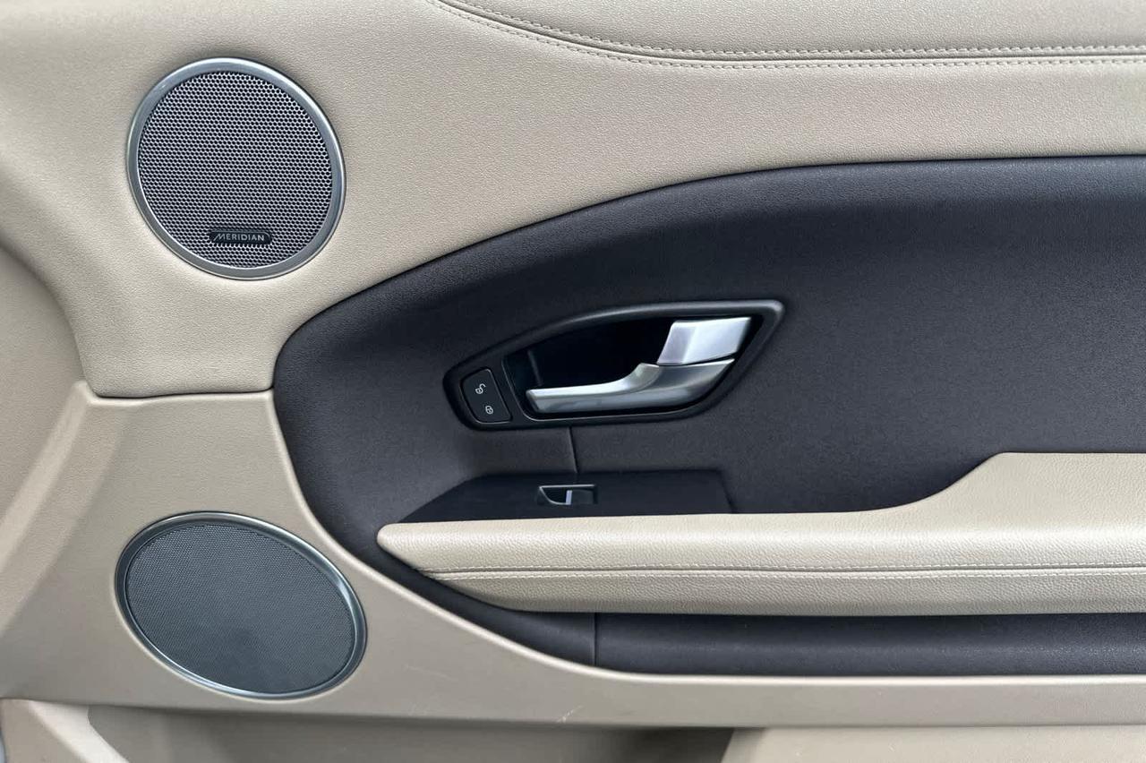 2016 Land Rover Range Rover Evoque SE Roseville CA