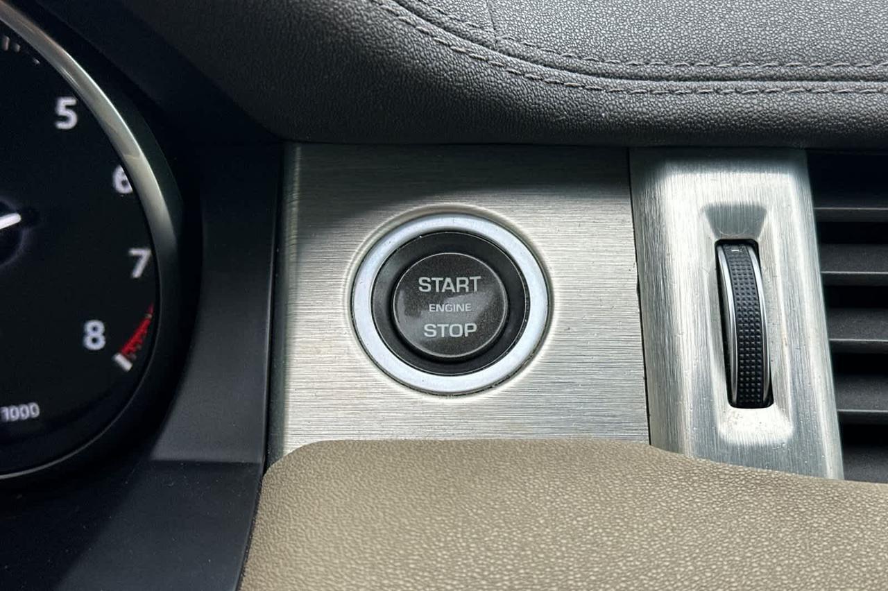 2016 Land Rover Range Rover Evoque SE Roseville CA