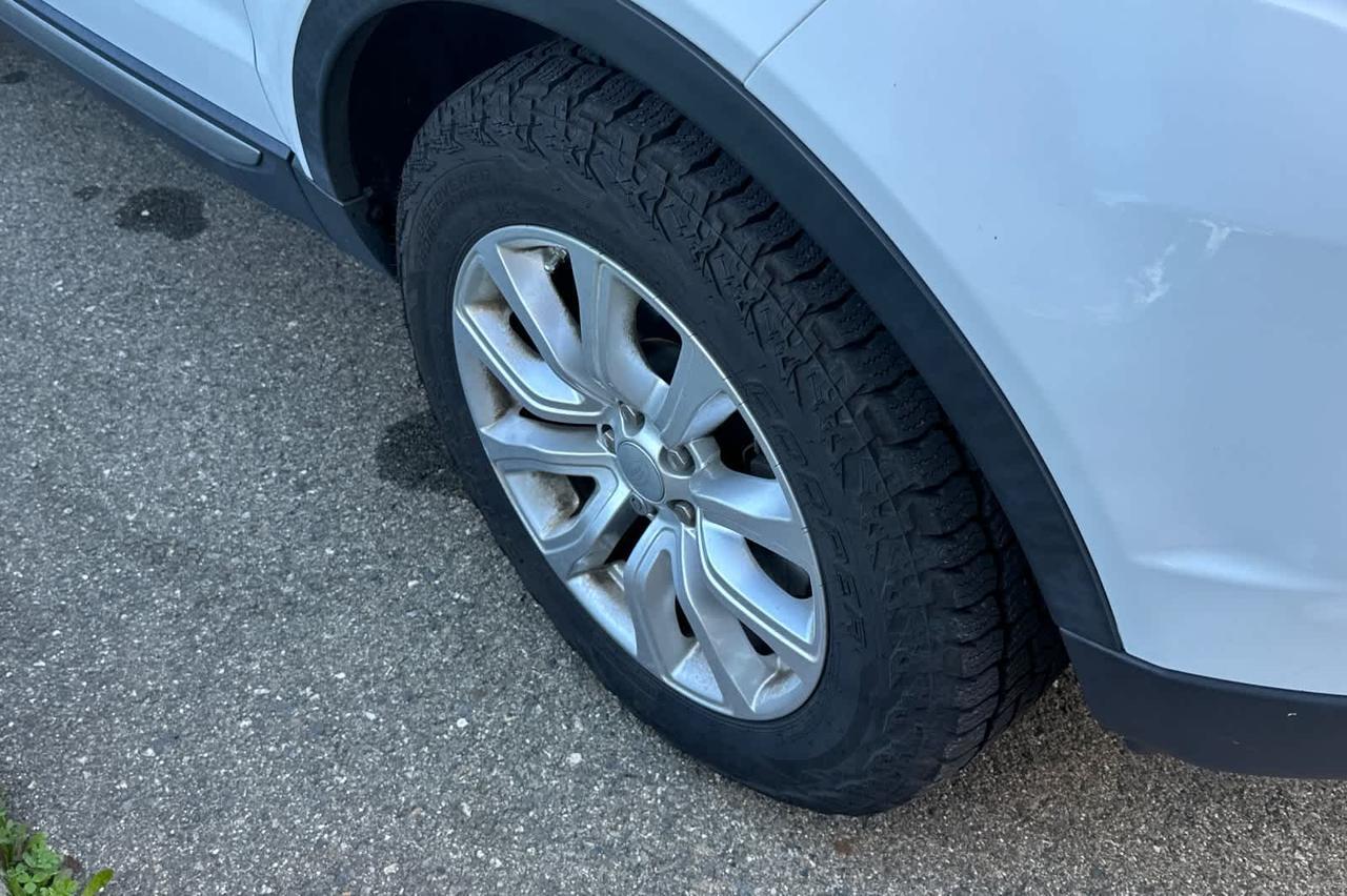 2016 Land Rover Range Rover Evoque SE Roseville CA