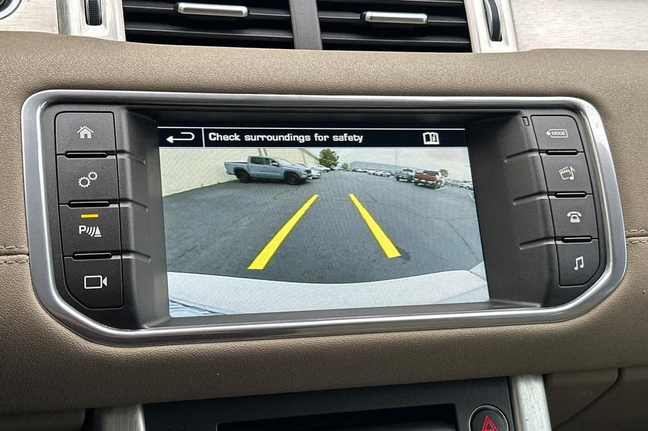 2016 Land Rover Range Rover Evoque SE Roseville CA