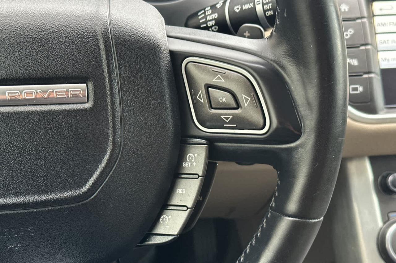 2016 Land Rover Range Rover Evoque SE Roseville CA