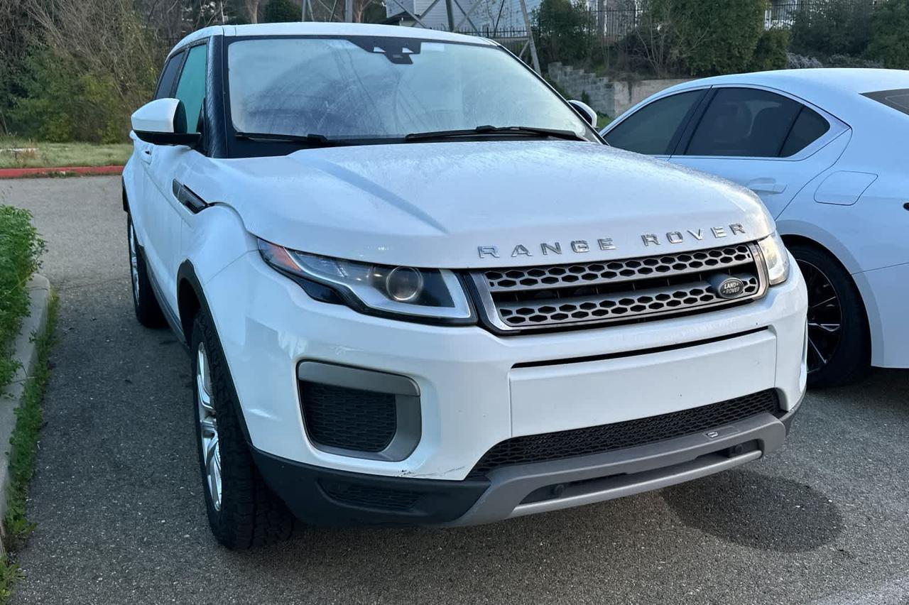 2016 Land Rover Range Rover Evoque SE Roseville CA