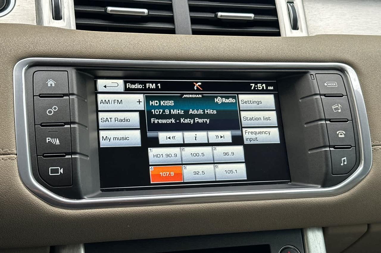 2016 Land Rover Range Rover Evoque SE Roseville CA